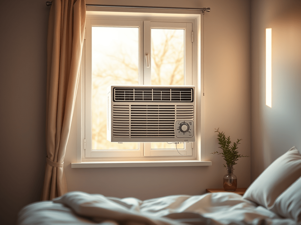 Ventajas y desventajas del aire acondicionado de&nbsp;ventana